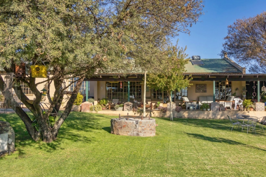 4 Bedroom Property for Sale in Kroonstad Rural Free State